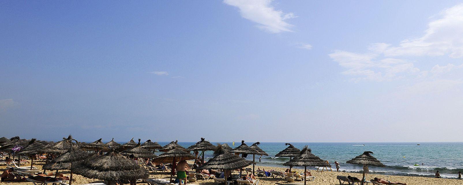 Sentido Marillia Resort & Spa Yasmine Hammamet Экстерьер фото