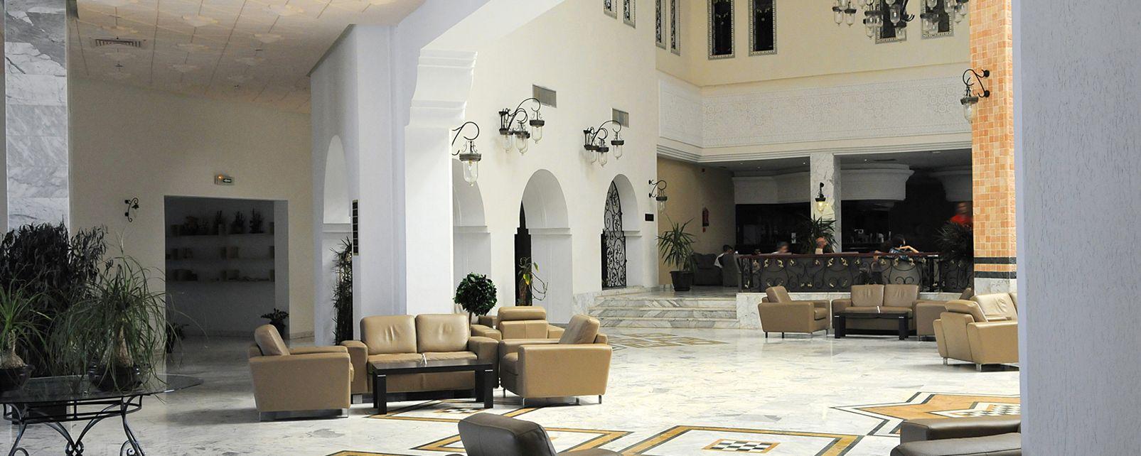 Sentido Marillia Resort & Spa Yasmine Hammamet Экстерьер фото