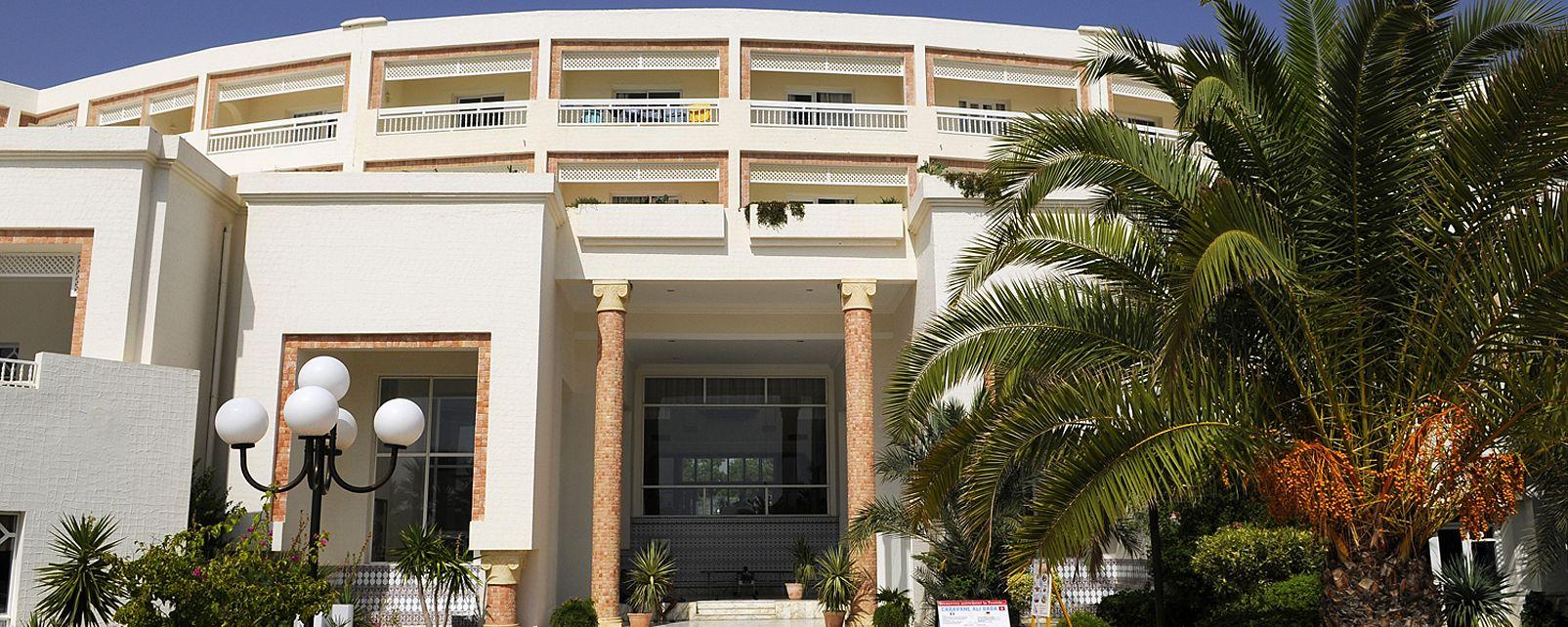 Sentido Marillia Resort & Spa Yasmine Hammamet Экстерьер фото