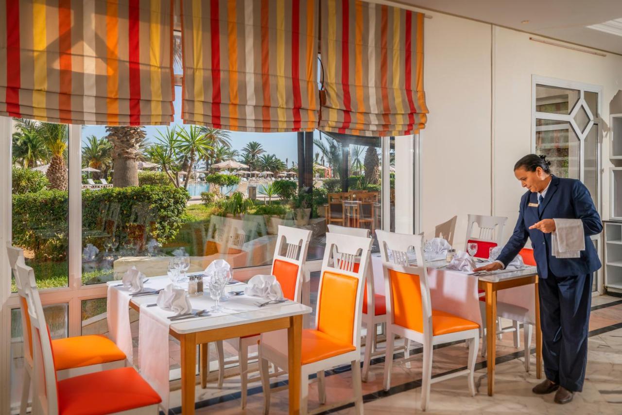 Sentido Marillia Resort & Spa Yasmine Hammamet Экстерьер фото