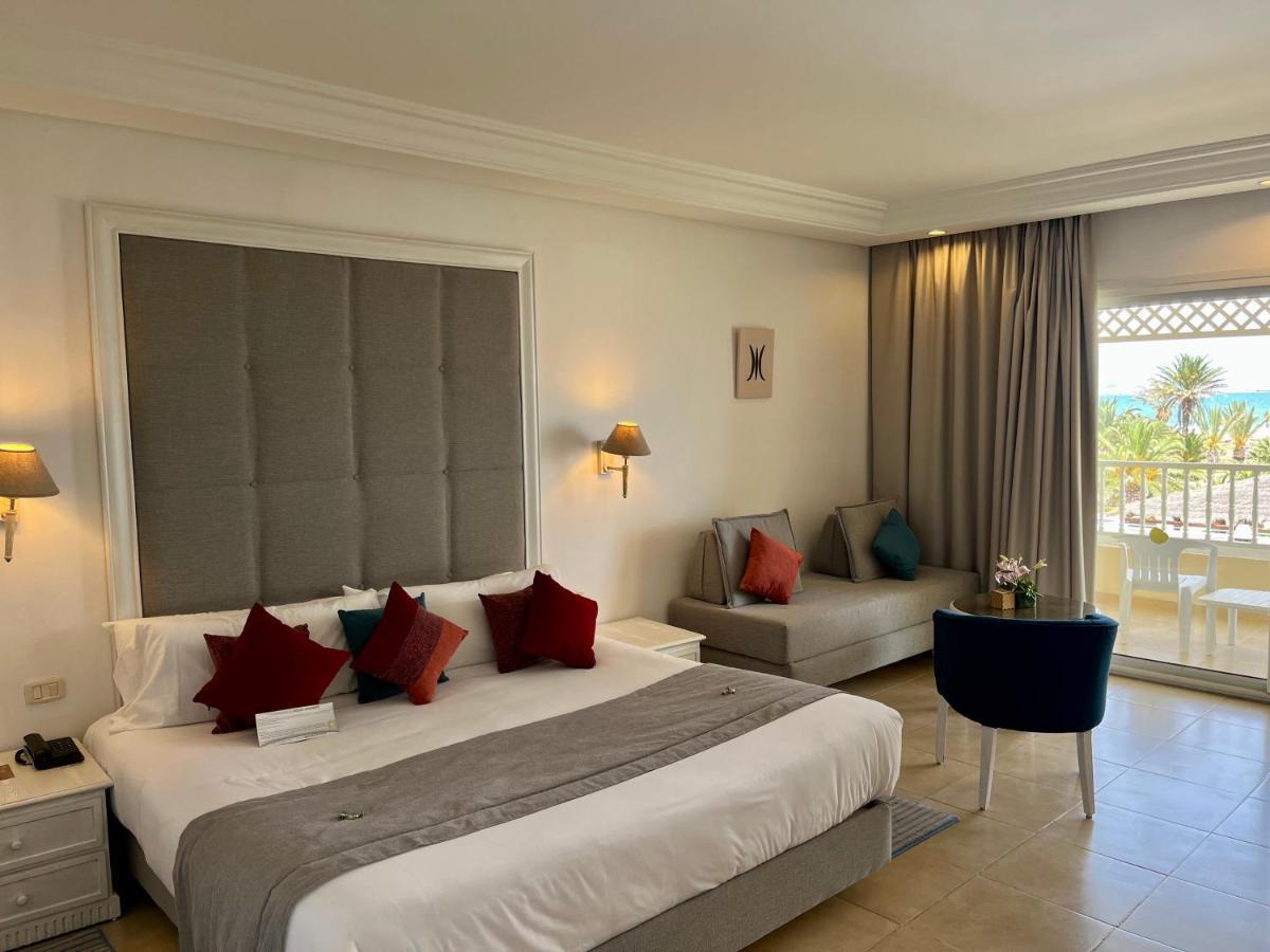 Sentido Marillia Resort & Spa Yasmine Hammamet Экстерьер фото