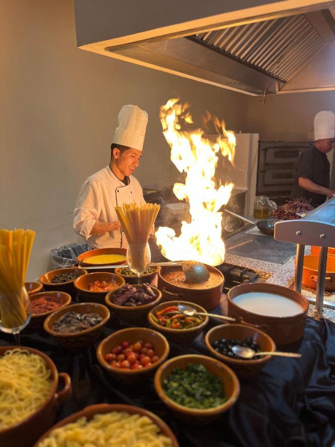 Sentido Marillia Resort & Spa Yasmine Hammamet Экстерьер фото
