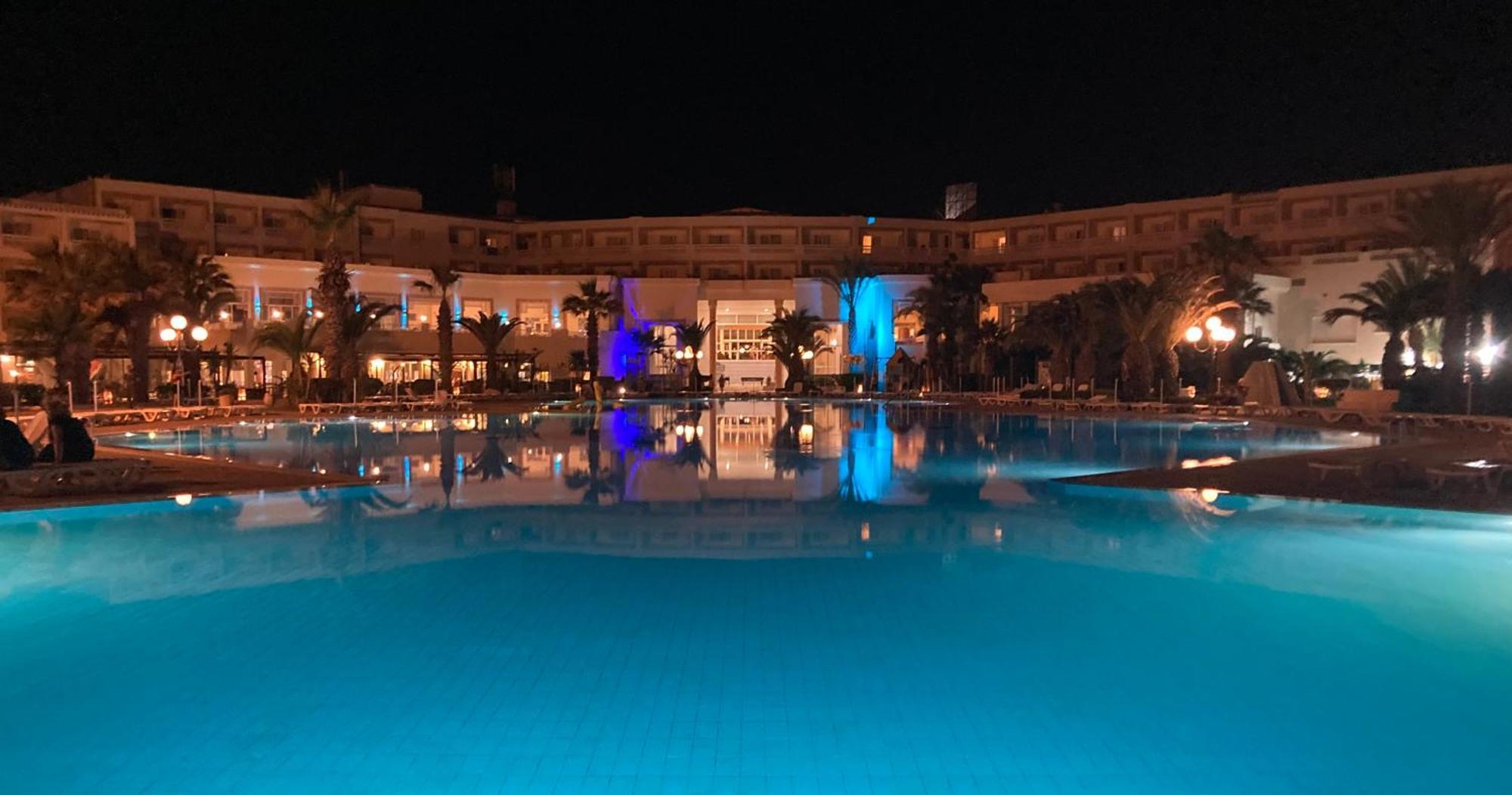 Sentido Marillia Resort & Spa Yasmine Hammamet Экстерьер фото