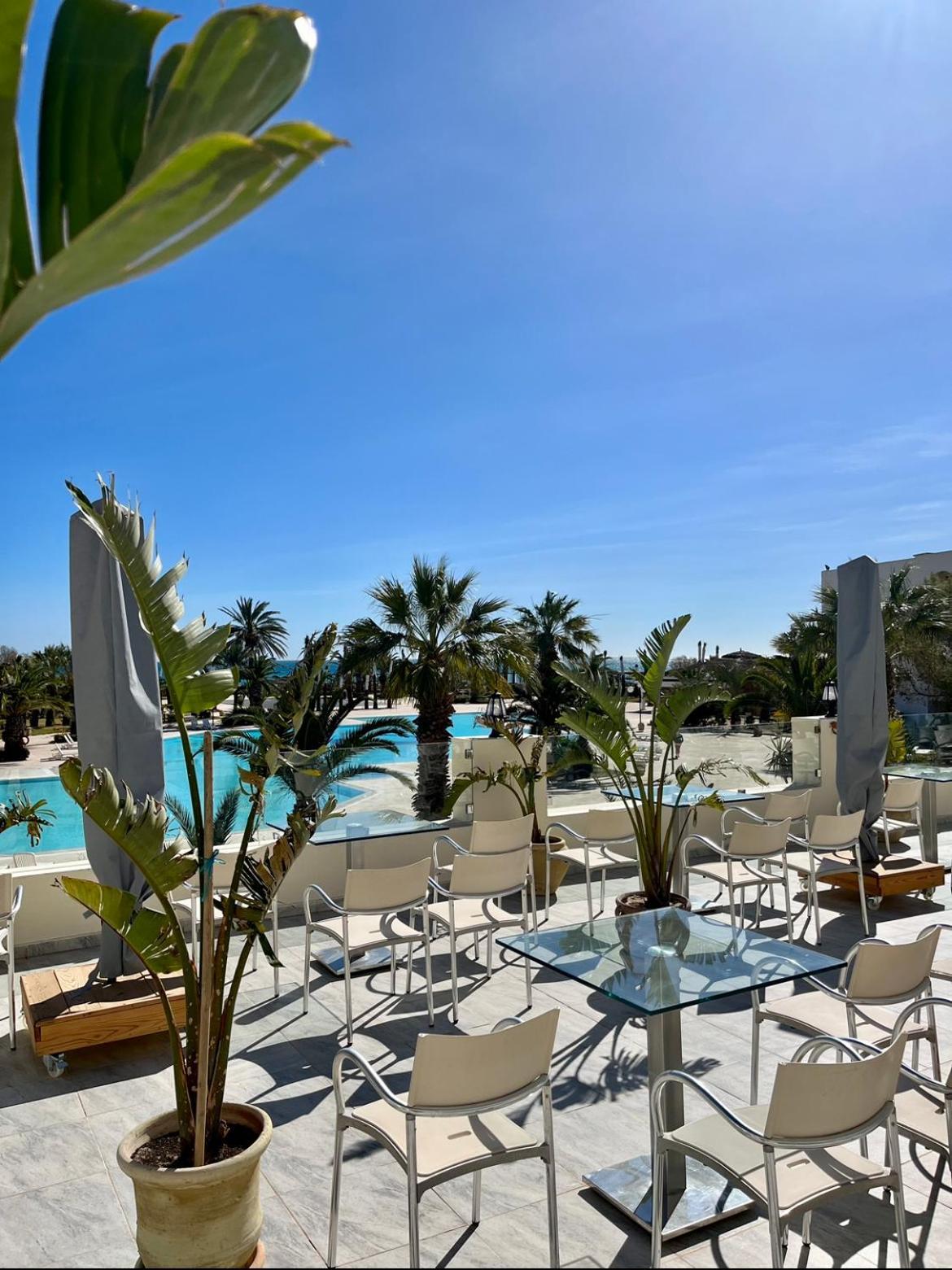 Sentido Marillia Resort & Spa Yasmine Hammamet Экстерьер фото