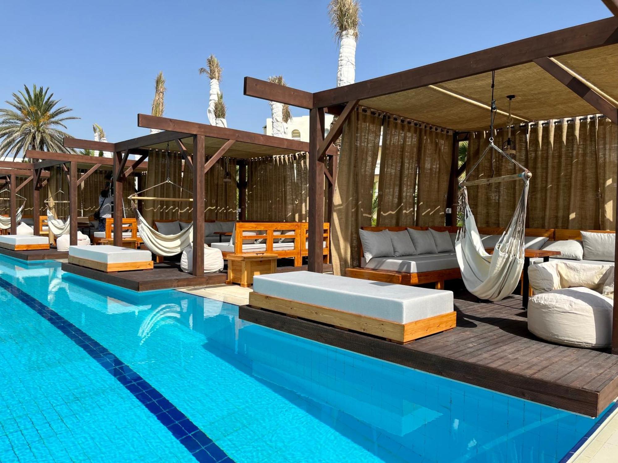 Sentido Marillia Resort & Spa Yasmine Hammamet Экстерьер фото