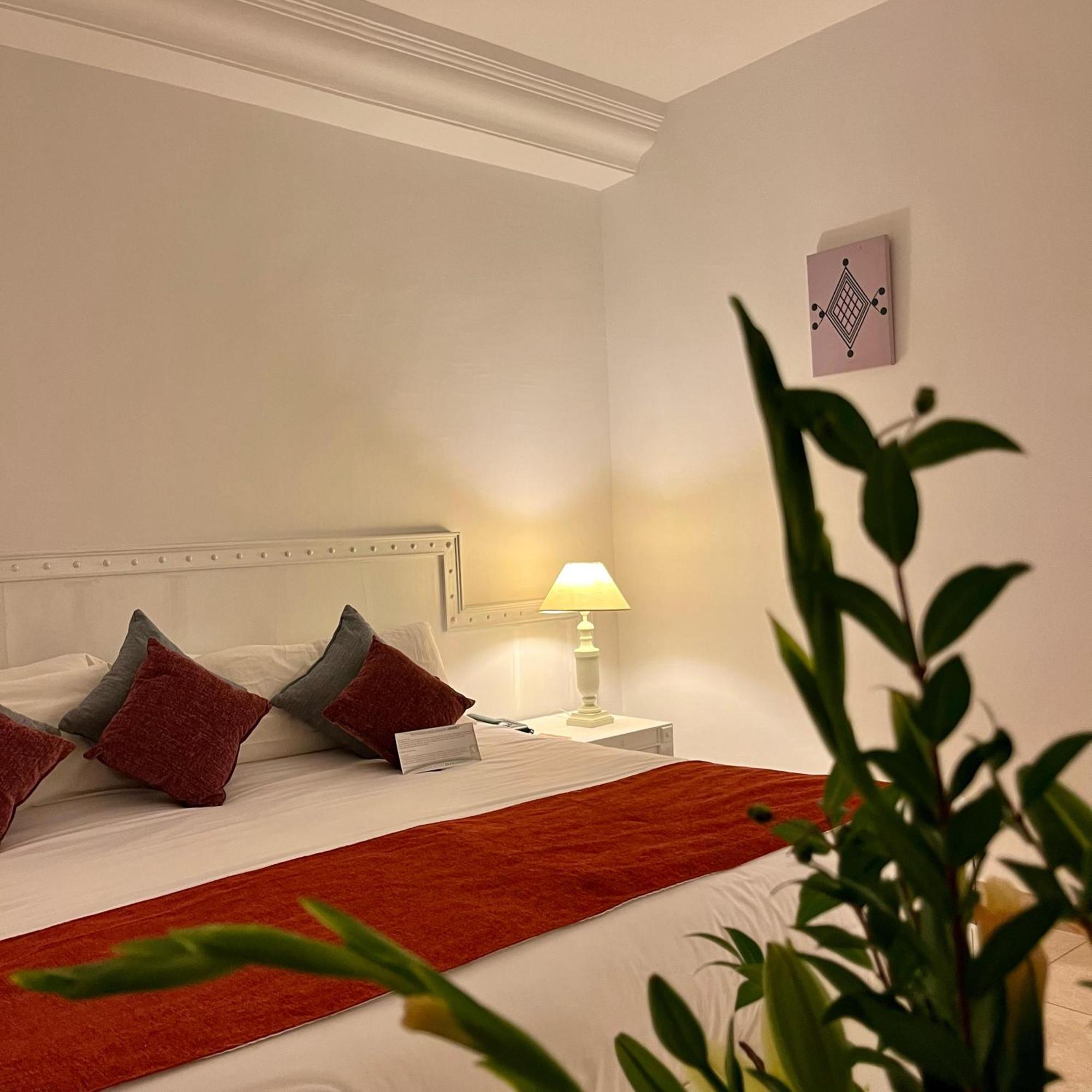 Sentido Marillia Resort & Spa Yasmine Hammamet Экстерьер фото