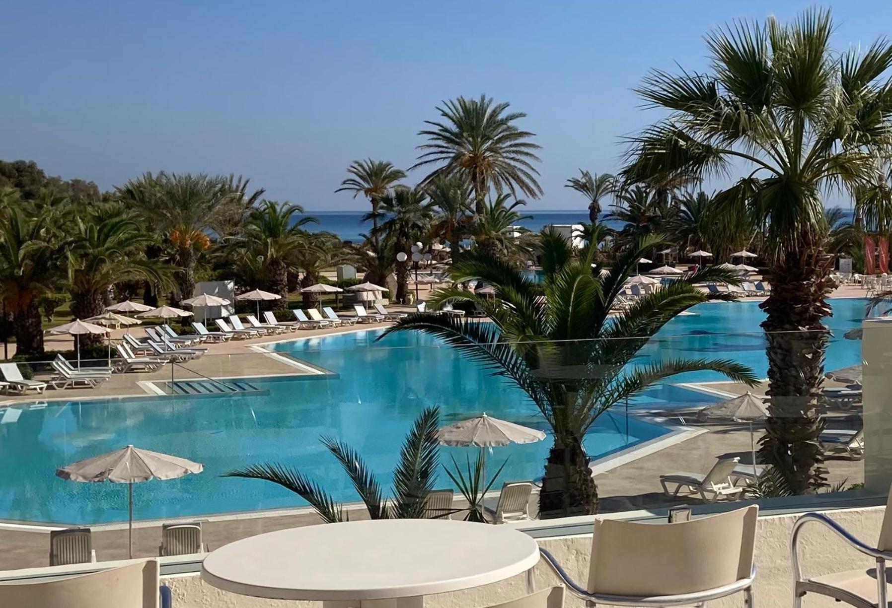 Sentido Marillia Resort & Spa Yasmine Hammamet Экстерьер фото