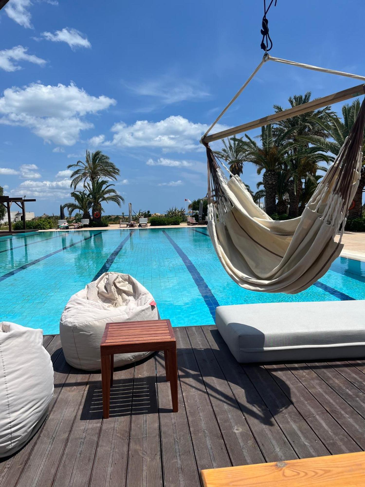 Sentido Marillia Resort & Spa Yasmine Hammamet Экстерьер фото