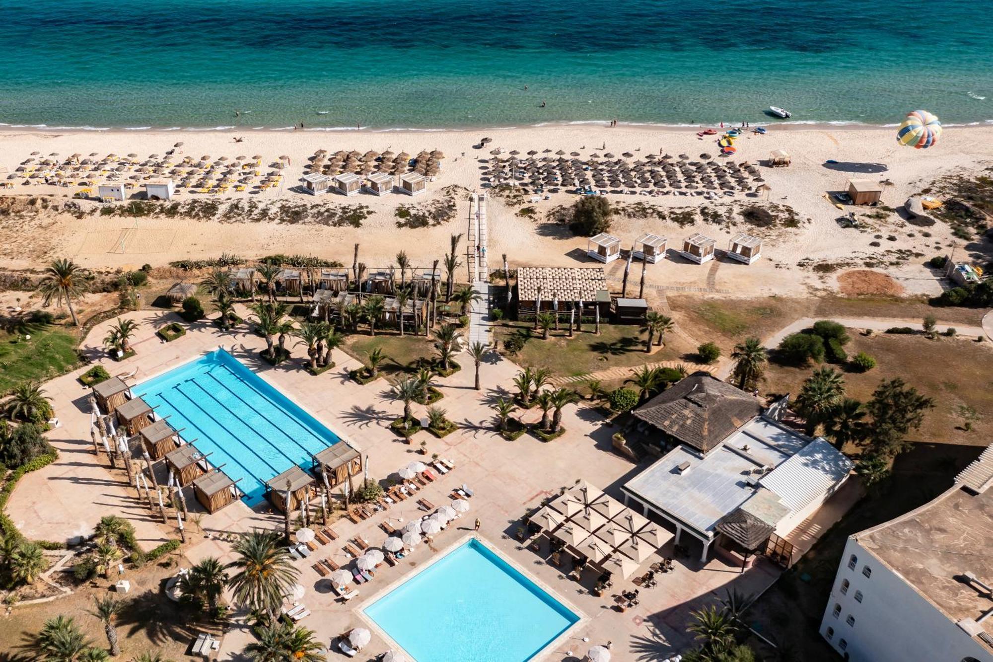 Sentido Marillia Resort & Spa Yasmine Hammamet Экстерьер фото