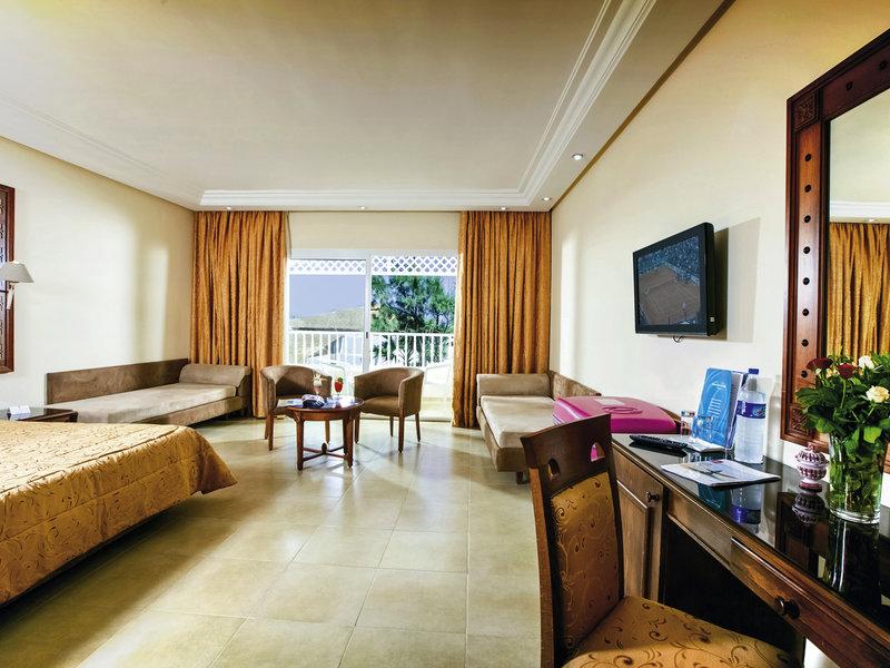 Sentido Marillia Resort & Spa Yasmine Hammamet Экстерьер фото